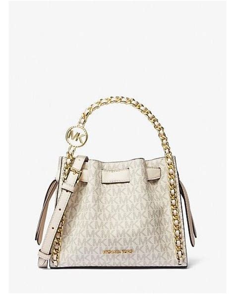 michael kors mina small logo crossbody bag|michael kors sinclair extra small.